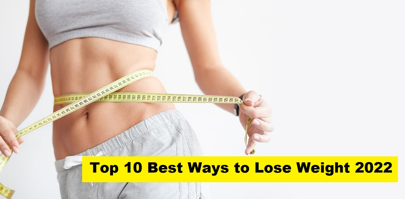 Ways to Lose Weight